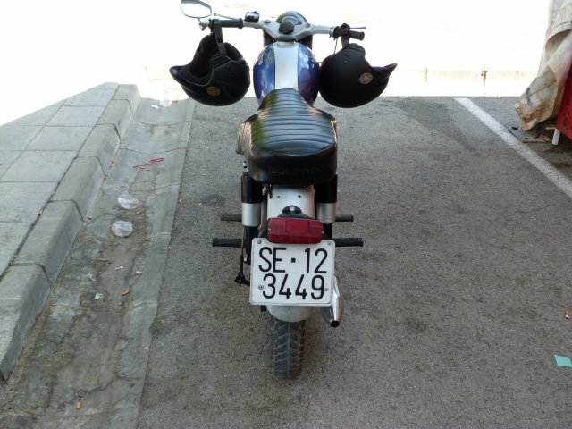 XVIII Concentracion - 2011